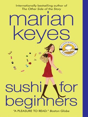 cover image of Sushi for Beginners